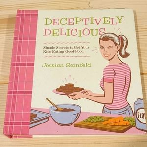 Deceptively delicious cookbook